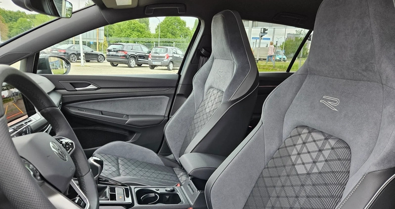 Volkswagen Golf cena 127000 przebieg: 5, rok produkcji 2024 z Grodzisk Mazowiecki małe 46